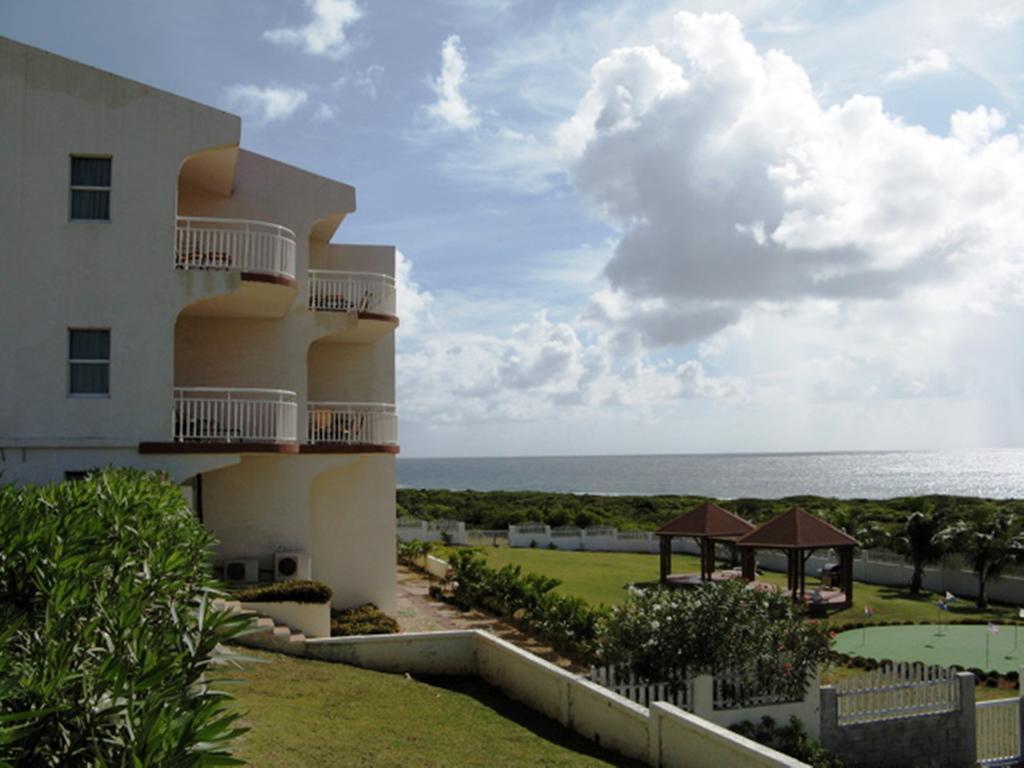 Ocean Terrace Condominiums Валли Экстерьер фото